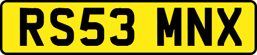 RS53MNX