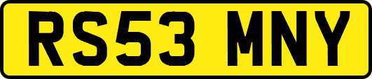 RS53MNY