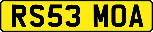 RS53MOA