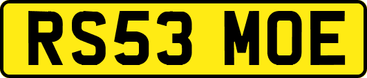 RS53MOE