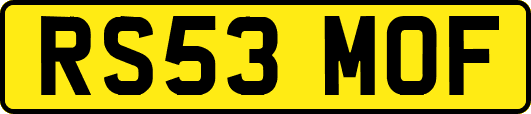 RS53MOF