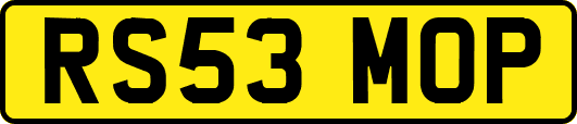 RS53MOP