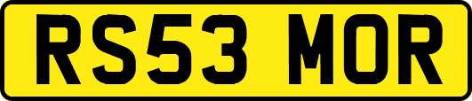 RS53MOR