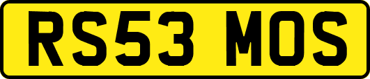 RS53MOS