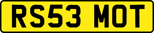 RS53MOT