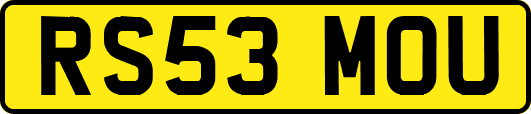 RS53MOU