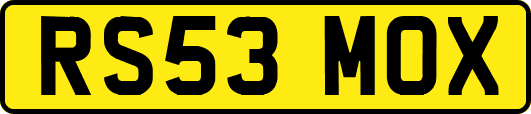 RS53MOX