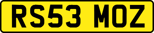 RS53MOZ