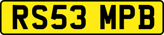 RS53MPB