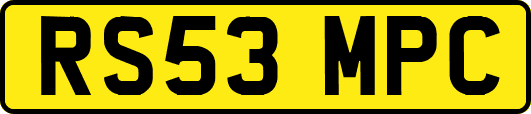 RS53MPC