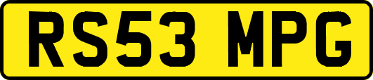 RS53MPG