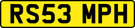 RS53MPH