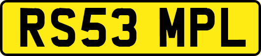 RS53MPL