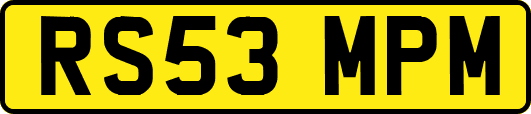 RS53MPM