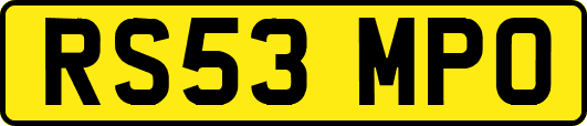 RS53MPO