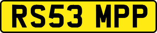 RS53MPP