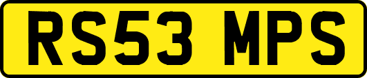RS53MPS