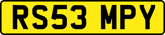 RS53MPY