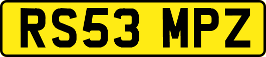 RS53MPZ