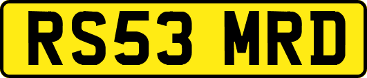 RS53MRD