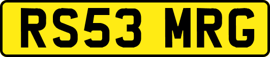 RS53MRG
