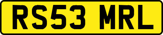 RS53MRL