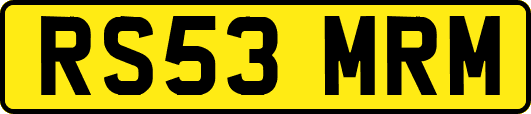 RS53MRM