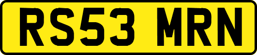 RS53MRN