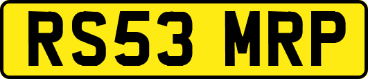 RS53MRP