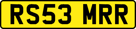 RS53MRR