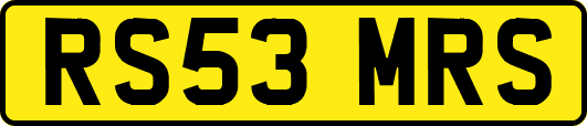 RS53MRS