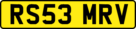 RS53MRV