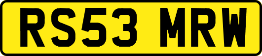 RS53MRW