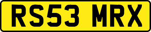 RS53MRX