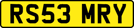 RS53MRY