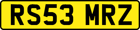 RS53MRZ
