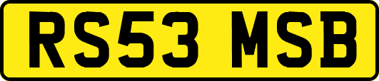 RS53MSB