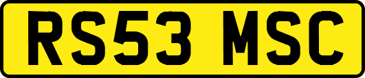 RS53MSC