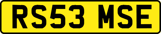 RS53MSE