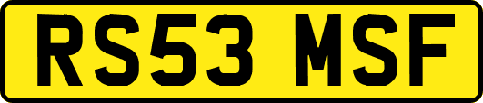 RS53MSF