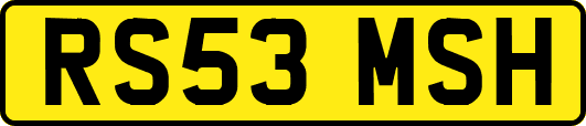 RS53MSH