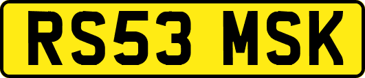 RS53MSK