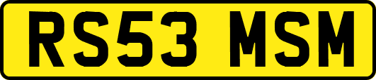 RS53MSM