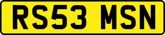 RS53MSN