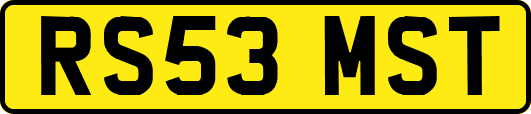 RS53MST