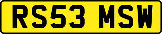 RS53MSW