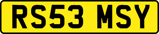 RS53MSY