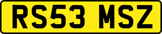 RS53MSZ