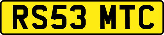 RS53MTC