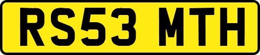 RS53MTH